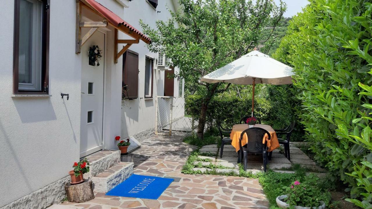 B&B La Culla Di Triest Exterior foto